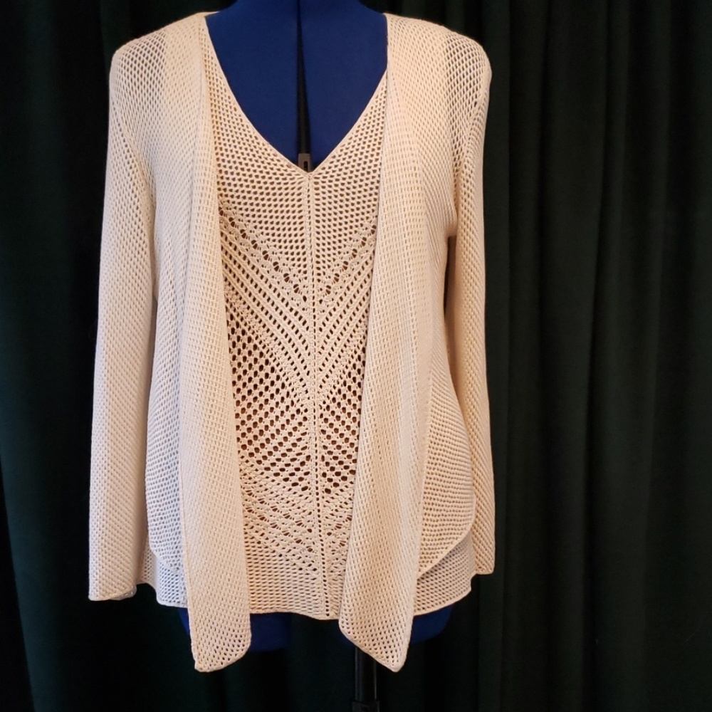 Dressy, 2-piece top
